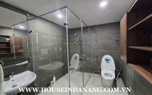 Da Nang property for rent in Phu Gia Compound, in Vietnam, good quality 5