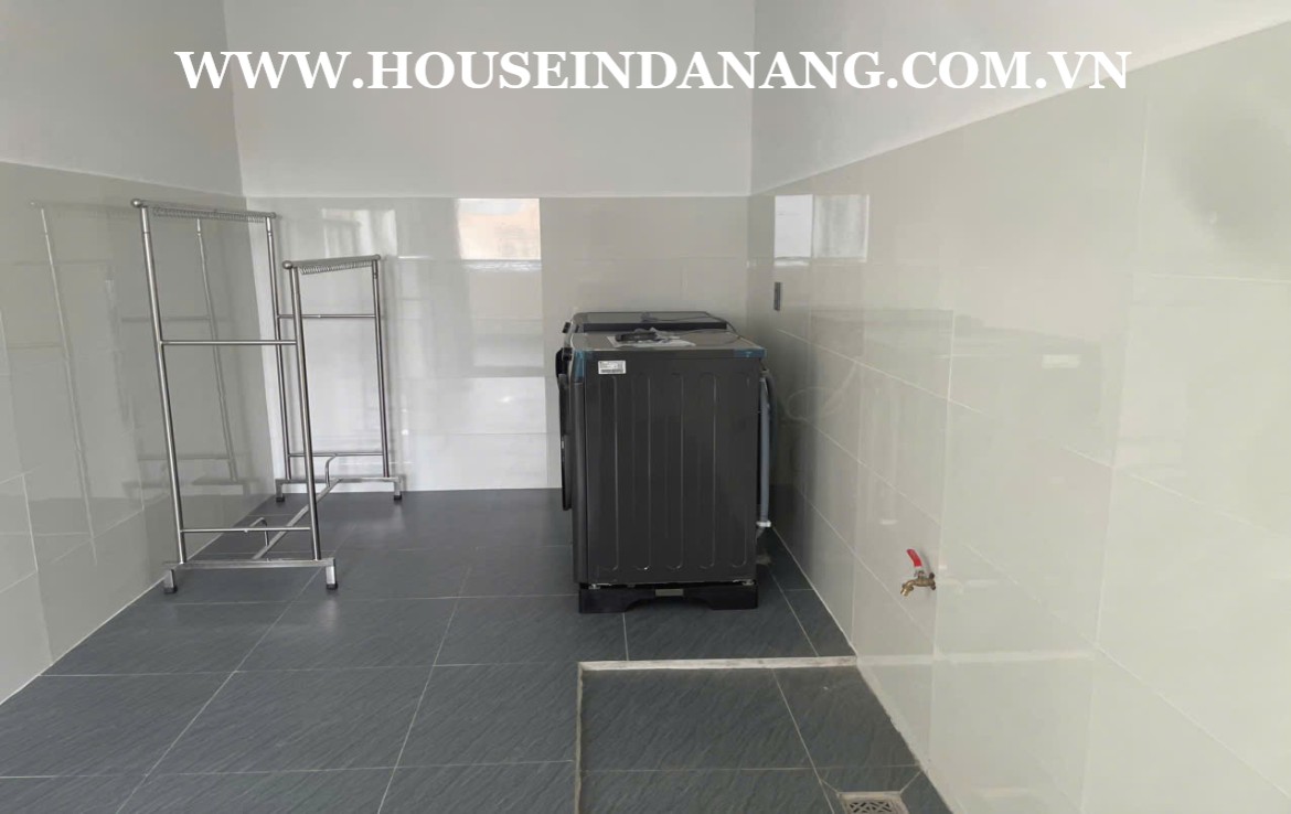 Beachside houses rental Danang, in Vietnam, Son Tra area 9