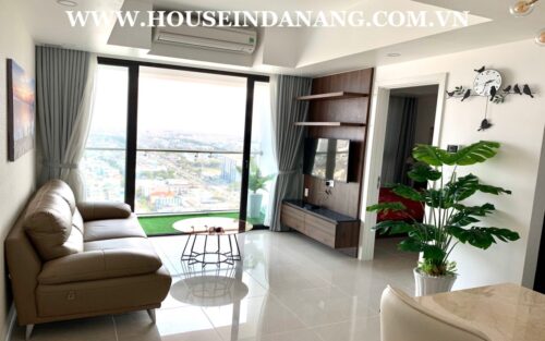 Hiyori apartment in Danang for rent, in Vietnam, Danang city