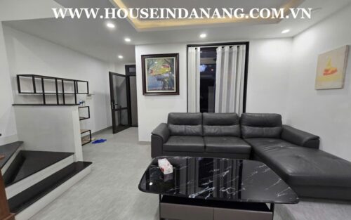 Da Nang property for rent in Phu Gia Compound, in Vietnam, near Nguyen Tat Thanh beach