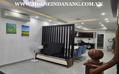 Da Nang property for rent in Phu Gia Compound, in Vietnam, near Nguyen Tat Thanh beach 2