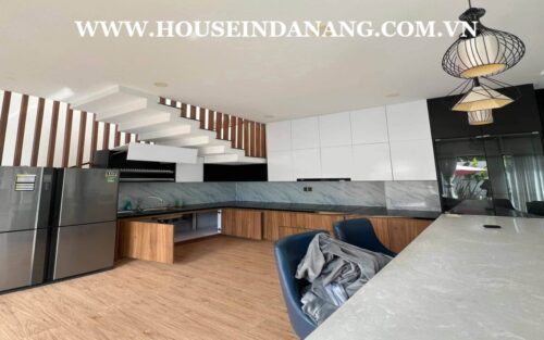 Villa rental in Danang, in Ngu Hanh Son district 1, Vietnam
