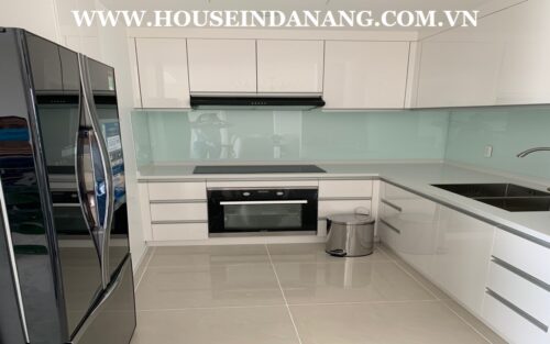 Hiyori apartment in Danang for rent, in Vietnam, Danang city, near the beach