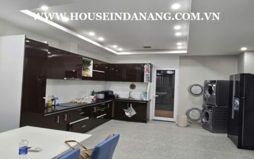 Da Nang property for rent in Phu Gia Compound, in Vietnam, near Nguyen Tat Thanh beach, near the city center