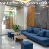Beachside houses rental Danang, in Vietnam, Son Tra area, near Pham Van Dong beach 3