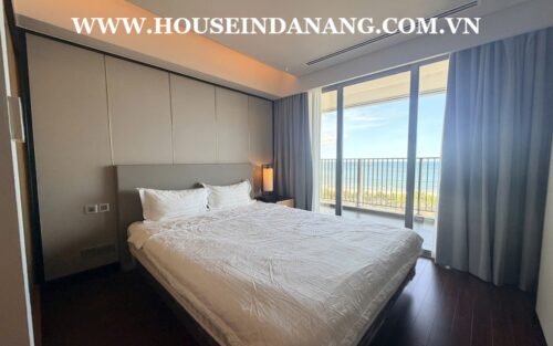 Beachfront apartment in Danang in Wyndham Solei, in Vietnam, near the beach 3
