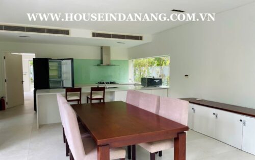 Danang golf villa rental in The Dune Residences, in Vietnam, Danang city, in the golf course residence 5