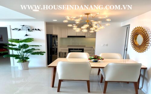 Hiyori apartment in Danang for rent, in Vietnam, Danang city, near the beach, high- quality