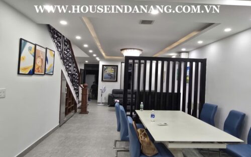 Da Nang property for rent in Phu Gia Compound, in Vietnam, near Nguyen Tat Thanh beach, near Danang center