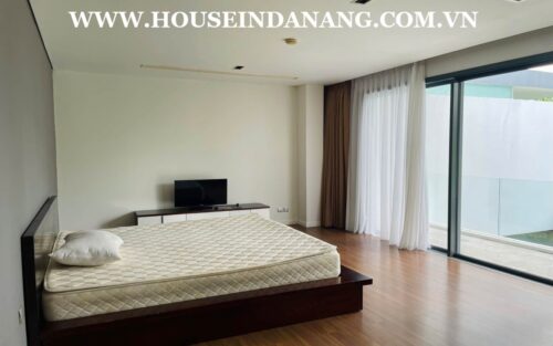 Danang golf villa rental in The Dune Residences, in Vietnam, Danang city, in the golf course residence 5