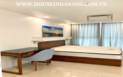 Hiyori apartment in Danang for rent, in Vietnam, Danang city, near the beach, modern style