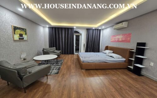Da Nang property for rent in Phu Gia Compound, in Vietnam, near Nguyen Tat Thanh beach, near the city center 1