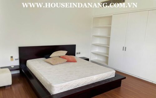 Danang golf villa rental in The Dune Residences, in Vietnam, Danang city, near the golf course