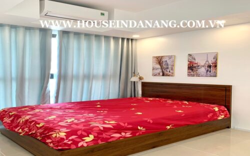 Hiyori apartment in Danang for rent, in Vietnam, Danang city, near the beach 11
