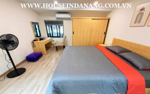 Da Nang beachside house for rent near the beach bay, in Vietnam, near the beach