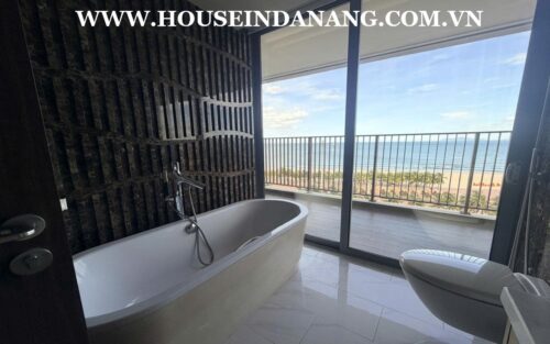 Beachfront apartment in Danang in Wyndham Solei, in Vietnam, near the beach 3