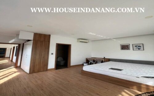 Villa rental in Danang, in Ngu Hanh Son district, Vietnam, near My Khe beach