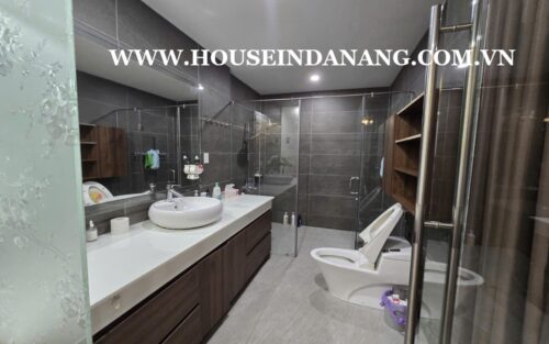 Da Nang property for rent in Phu Gia Compound, in Vietnam, near the beach bay