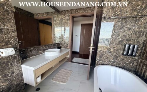 Beachfront apartment in Danang in Wyndham Solei, in Vietnam, near the beach 3