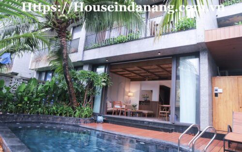 Casamia villa for rent Danang, in Hoi An Ancient town, in Vietnam, near Hoi An Ancient town, near the beach