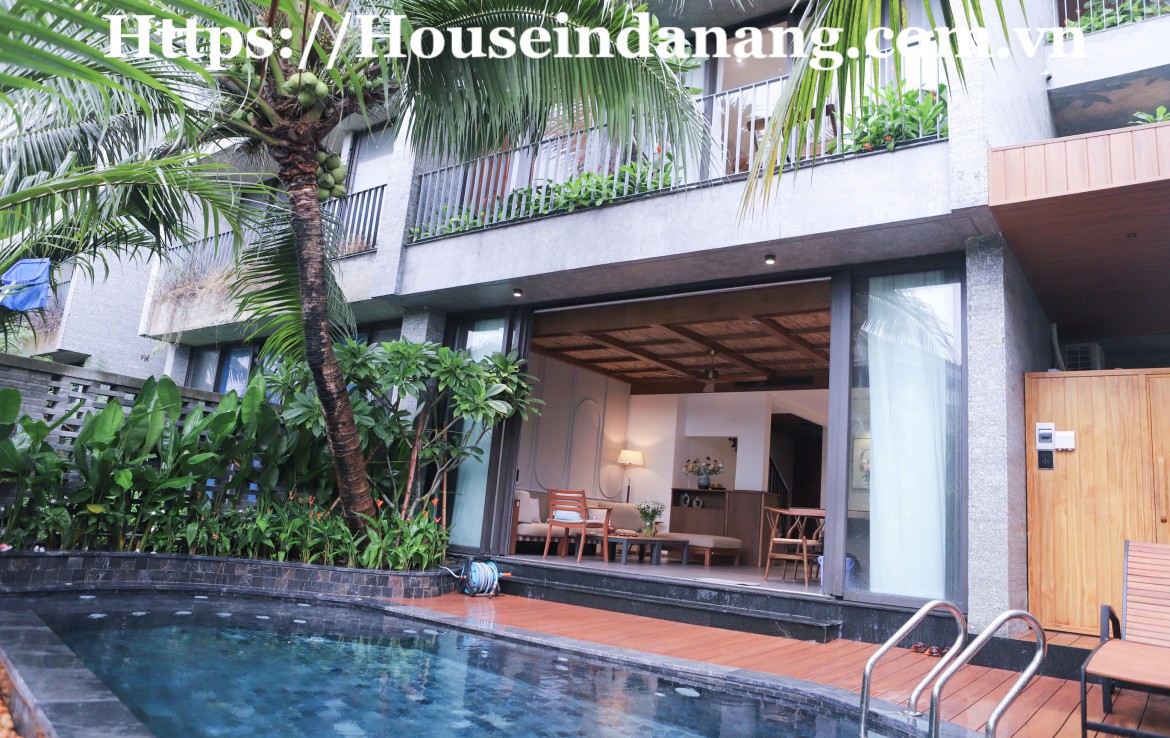 Casamia villa for rent Danang, in Hoi An Ancient town, in Vietnam, near Hoi An Ancient town, near the beach