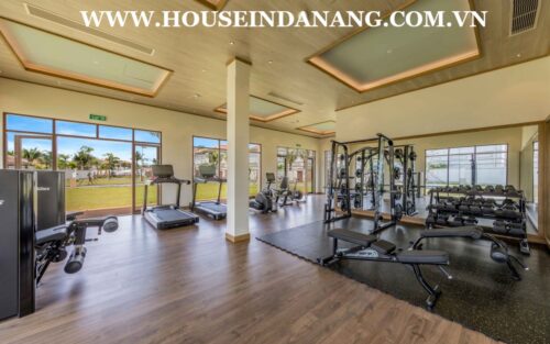Fusion villas rental Danang in Fusion resort & villas, in Danang beachside, Vietnam, five- star quality
