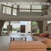 Nice house for rent Danang in FPT residential area, in Danang city, Vietnam, near the beach