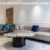 Hilton apartment rental Danang in the city center, in Bach Dang Complex, modern style, riverview 1