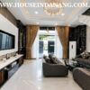 Modern house in Danang for rent in Vietnam, near the beach