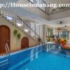 Luxurious house for rent Danang, near My Khe beach, in Vietnam, in the beachside