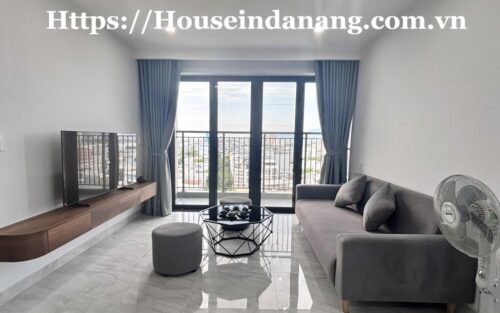 Danang luxurious apartments rental in Vista Residences, in Vietnam, Danang city 1
