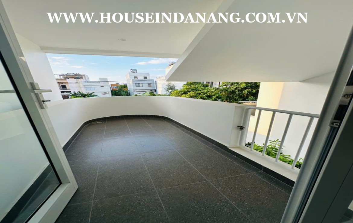 Nice house for rent Danang in FPT residential area, in Danang city, Vietnam, style architecture