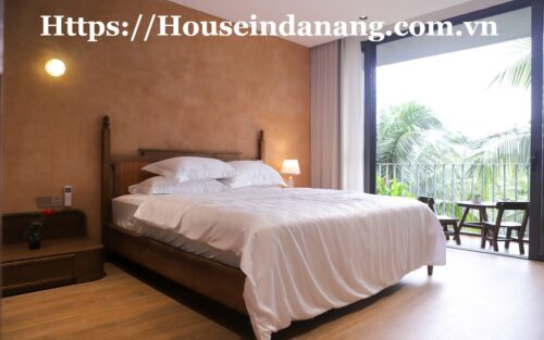 Casamia villa for rent Danang, in Hoi An Ancient town, in Vietnam, near Hoi An Ancient town, peaceful design