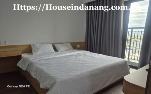 Danang luxurious apartments rental in Vista Residences, in Vietnam, Danang city