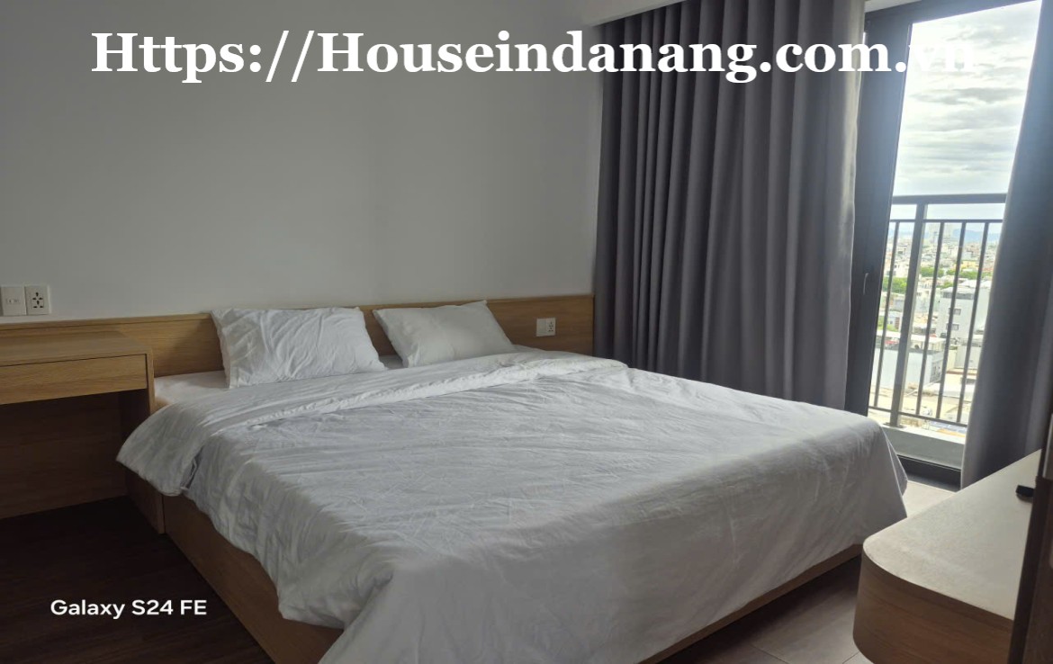 Danang luxurious apartments rental in Vista Residences, in Vietnam, Danang city