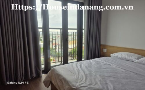 Danang luxurious apartments rental in Vista Residences, in Vietnam, Danang city, bright design