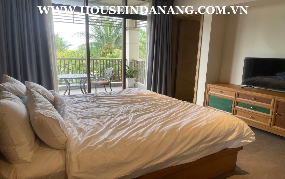 Fusion villas rental Danang in Fusion resort & villas, in Danang beachside, Vietnam, near the beach 8