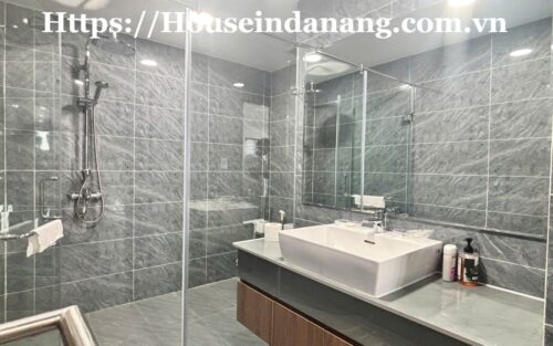 Danang luxurious apartments rental in Vista Residences, in Vietnam, Danang city