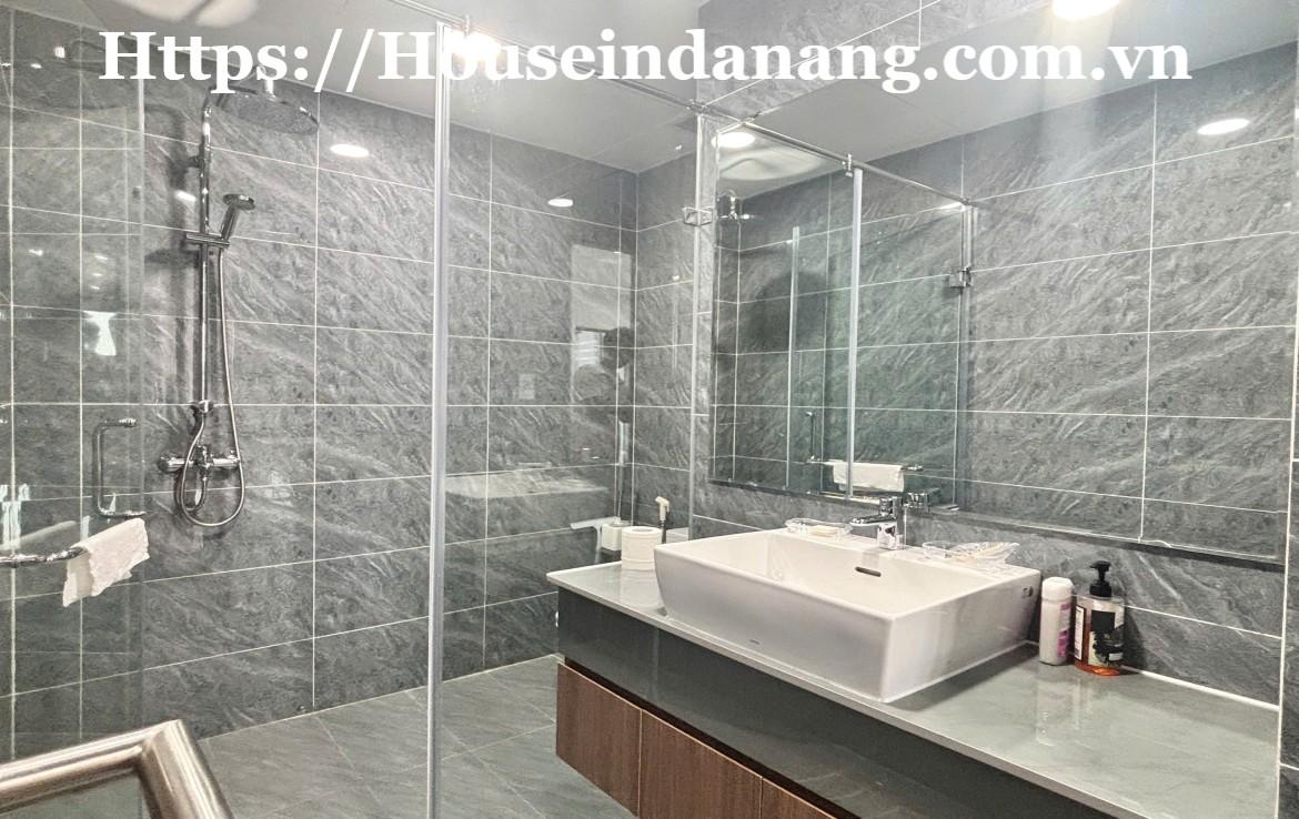 Danang luxurious apartments rental in Vista Residences, in Vietnam, Danang city