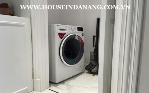Hilton apartment rental Danang in the city center, in Bach Dang Complex, modern style, riverview 6