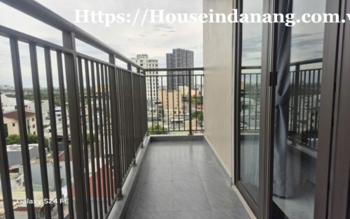 Danang luxurious apartments rental in Vista Residences, in Vietnam, Danang city