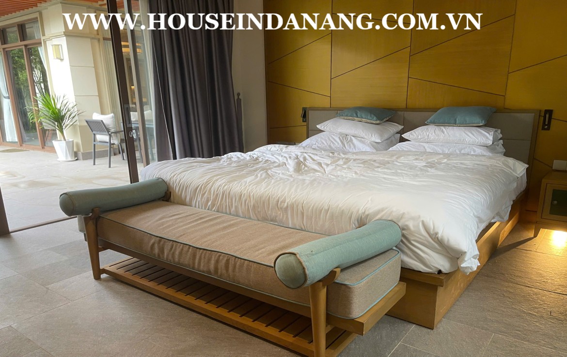 Fusion villas rental Danang in Fusion resort & villas, in Danang beachside, Vietnam, near the beach 9