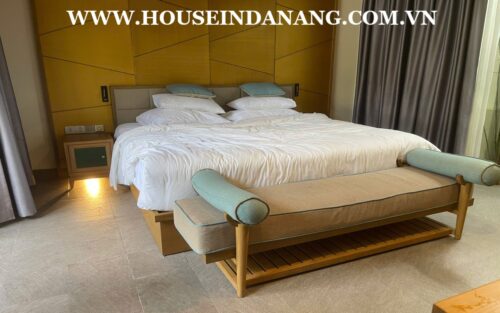 Fusion villas rental Danang in Fusion resort & villas, in Danang beachside, Vietnam, near the beach 1