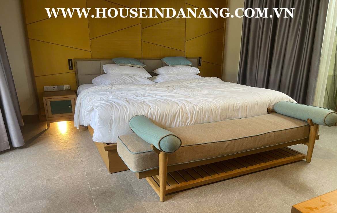 Fusion villas rental Danang in Fusion resort & villas, in Danang beachside, Vietnam, near the beach 1