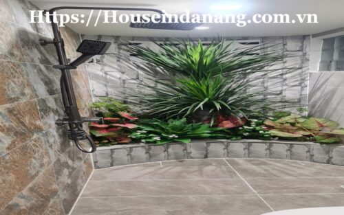 Luxury villa for rent Danang near My Khe beach, in Vietnam, Western design 2