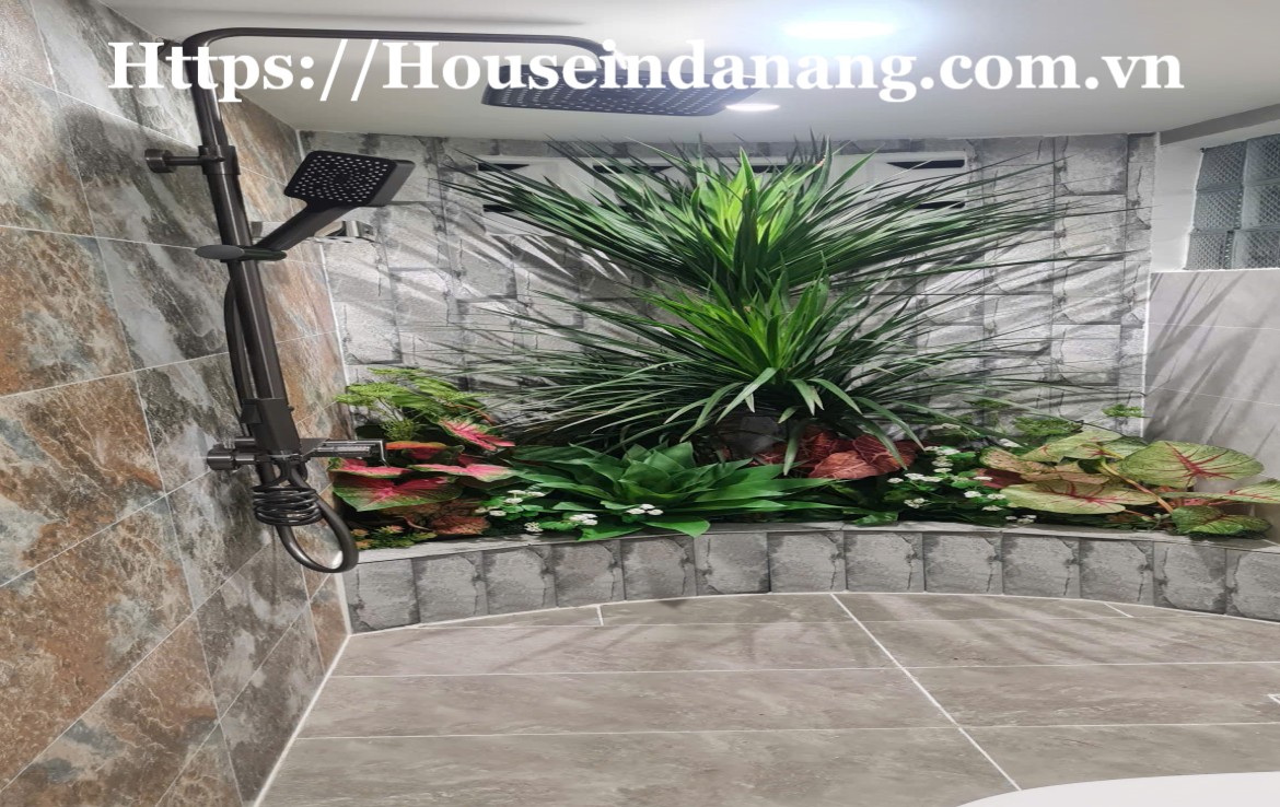 Luxury villa for rent Danang near My Khe beach, in Vietnam, Western design 2
