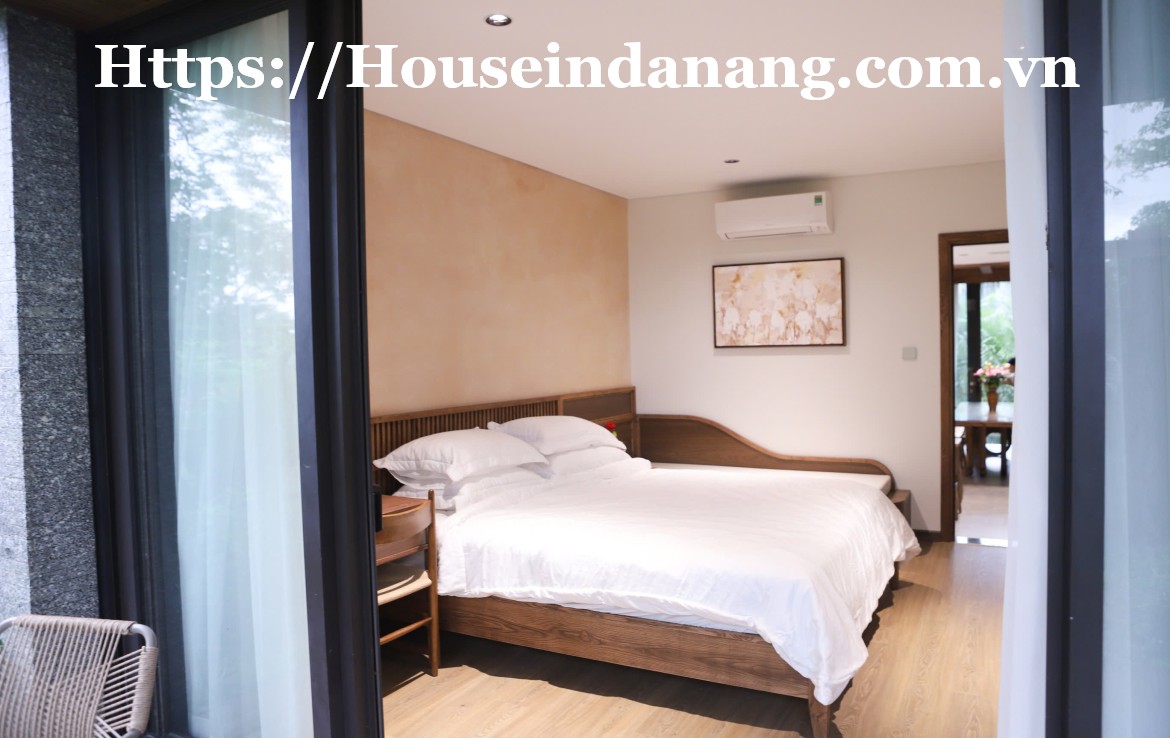 Casamia villa for rent Danang, in Hoi An Ancient town, in Vietnam, near Hoi An Ancient town, near the beach 11