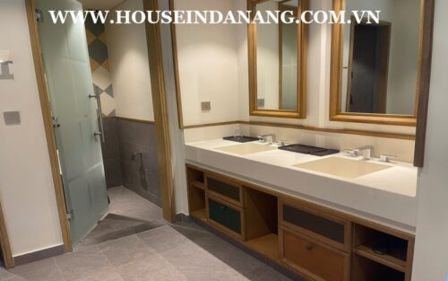 Fusion villas rental Danang in Fusion resort & villas, in Danang beachside, Vietnam, near the beach 1