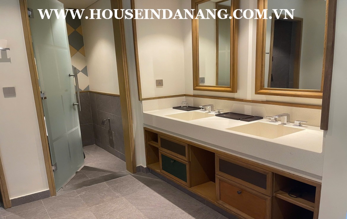 Fusion villas rental Danang in Fusion resort & villas, in Danang beachside, Vietnam, near the beach 1
