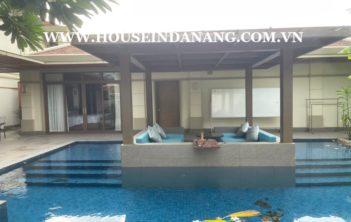 Fusion villas rental Danang in Fusion resort & villas, in Danang beachside, Vietnam, near the beach 2